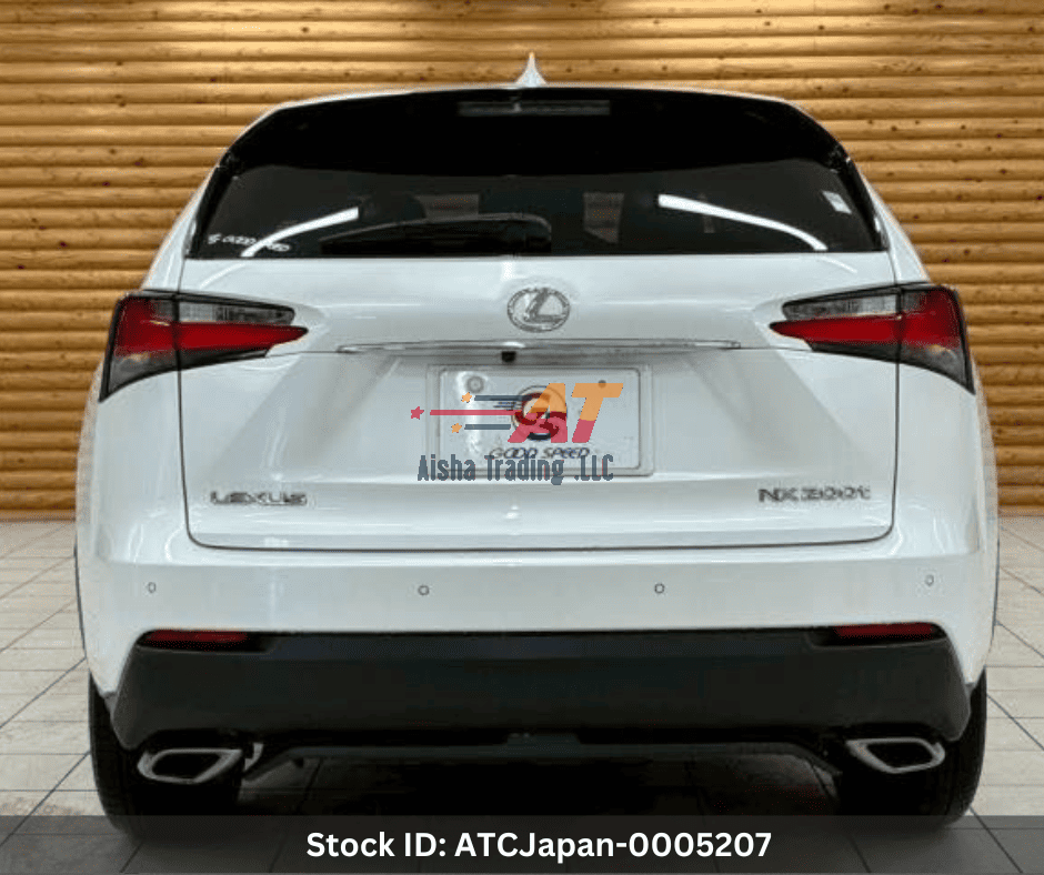 2015 Lexus NX200 F Sports
